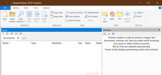 Program screenshot