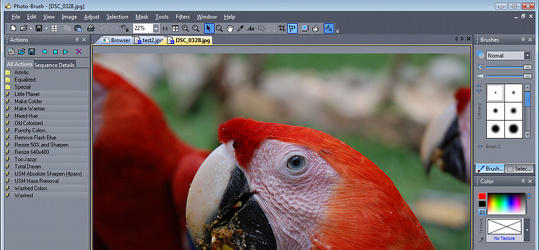 Program screenshot