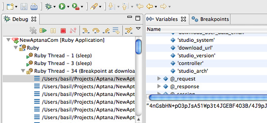 Program screenshot