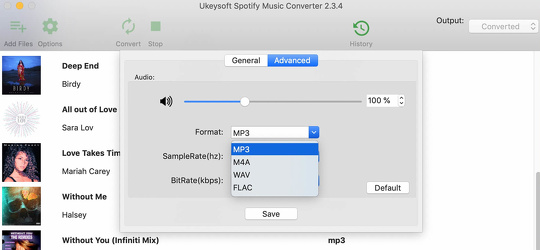 Program screenshot
