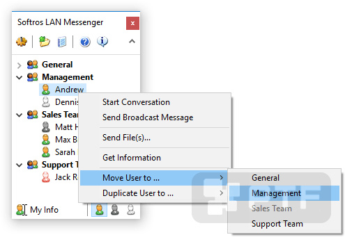 Program screenshot