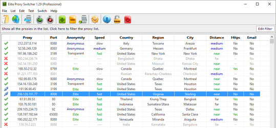 Program screenshot
