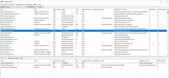 Program screenshot