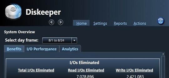 Program screenshot