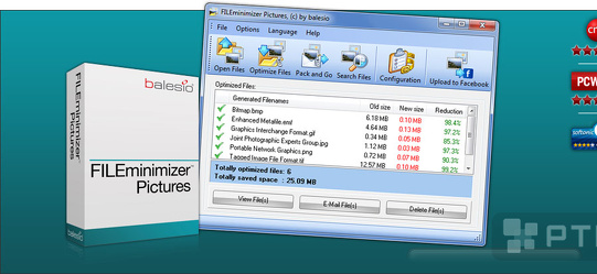 Program screenshot