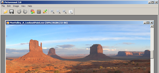 Program screenshot