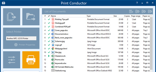 Program screenshot