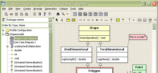 Program screenshot