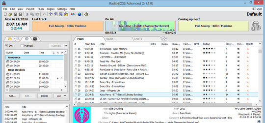 Program screenshot