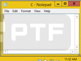 Program screenshot