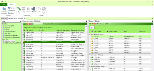 Program screenshot