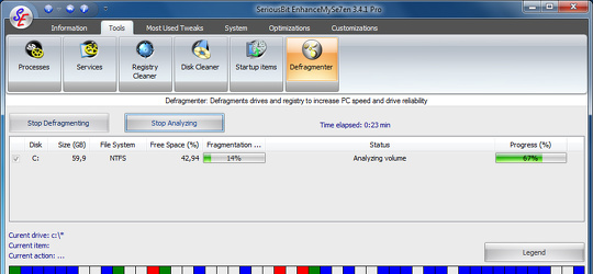 Program screenshot