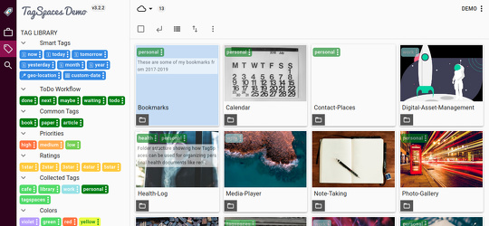 Program screenshot