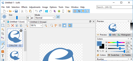 Program screenshot