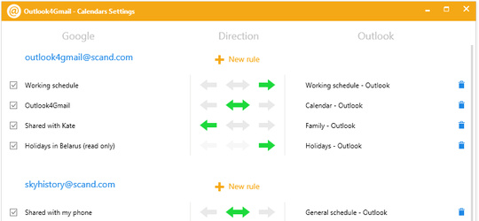 Program screenshot