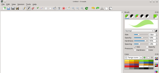 Program screenshot