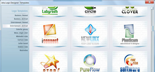 Program screenshot