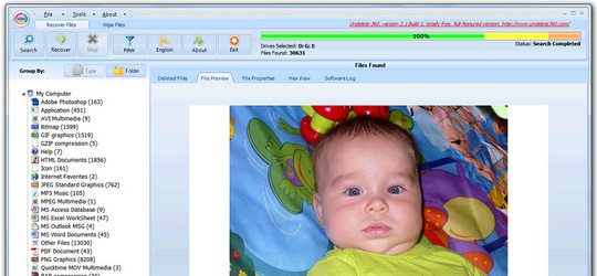 Program screenshot