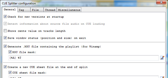 Program screenshot