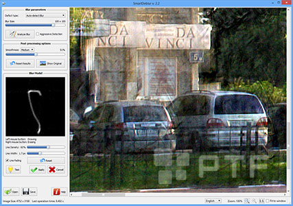 Program screenshot