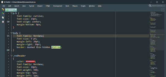 Program screenshot