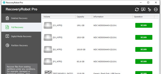 Program screenshot