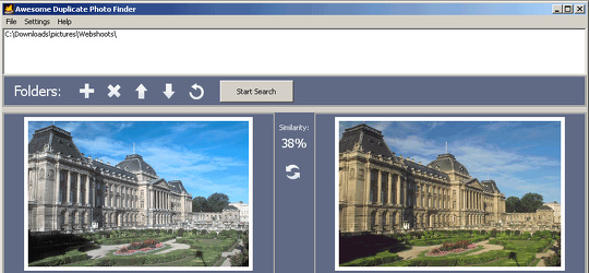 Program screenshot
