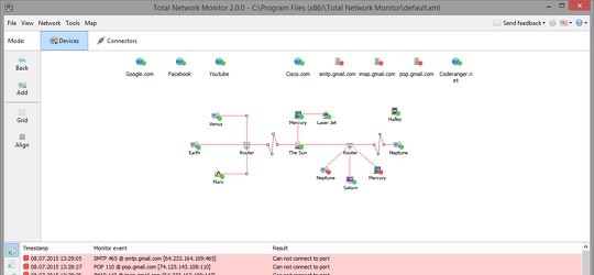 Program screenshot