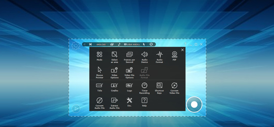 Program screenshot