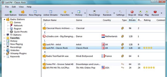 Program screenshot