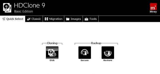 Program screenshot