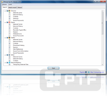 Program screenshot