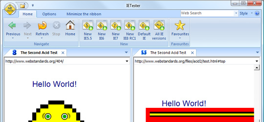 Program screenshot
