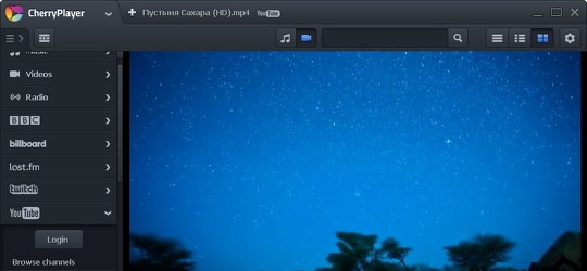 Program screenshot