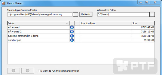 Program screenshot