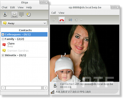Program screenshot