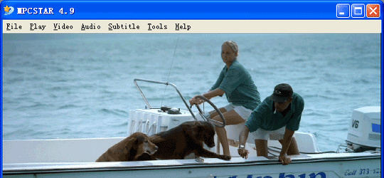 Program screenshot