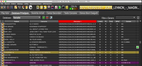 Program screenshot