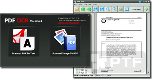Program screenshot